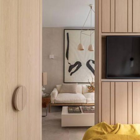 Apartmán Apartamento Exclusivo En Neptuno Madrid Exteriér fotografie