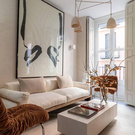 Apartmán Apartamento Exclusivo En Neptuno Madrid Exteriér fotografie